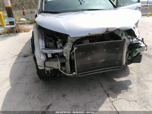 2HKRM3H46GH533181 Honda CR-V SE