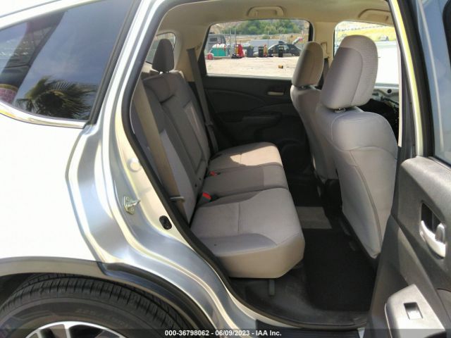 2HKRM3H46GH533181 Honda CR-V SE