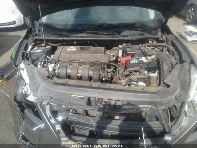 3N1AB7AP2FL665726 Nissan Sentra Sr/sl/s/sv/fe+ S