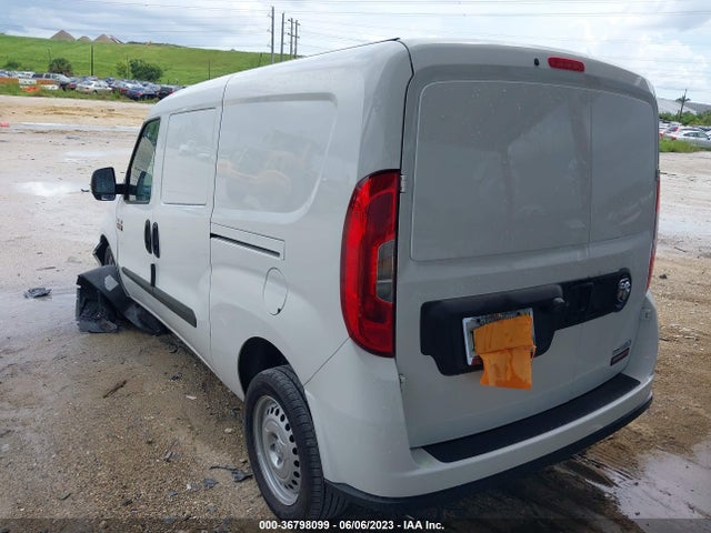 ZFBHRFAB7N6X79125 RAM Promaster City Tradesman