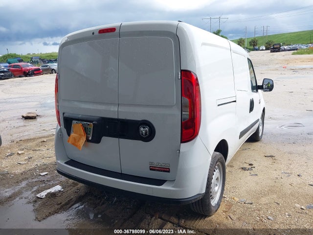 ZFBHRFAB7N6X79125 RAM Promaster City Tradesman
