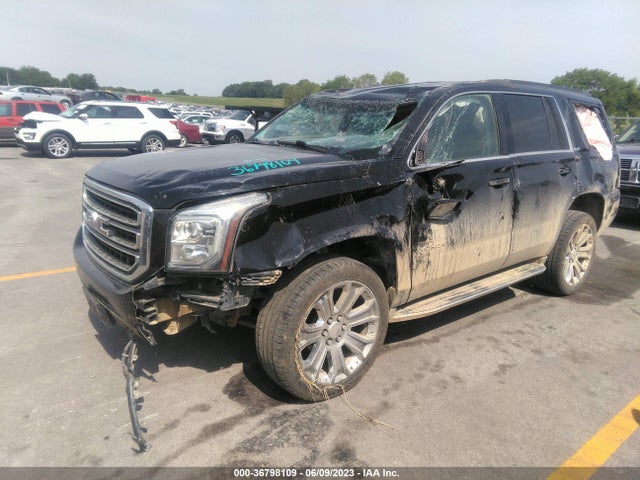 GMC YUKON SLE 2018 1GKS2AKC0JR225147 Image 2