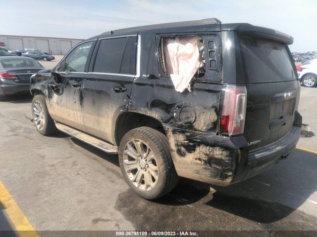 GMC YUKON SLE 2018 1GKS2AKC0JR225147 Image 3