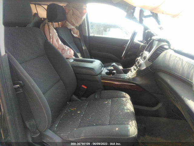 GMC YUKON SLE 2018 1GKS2AKC0JR225147 Image 5