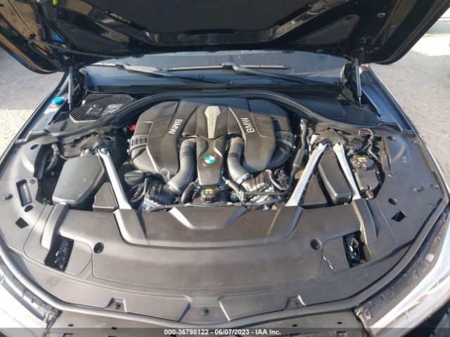 WBA7F0C51KGM25545 BMW 7 Series 750i