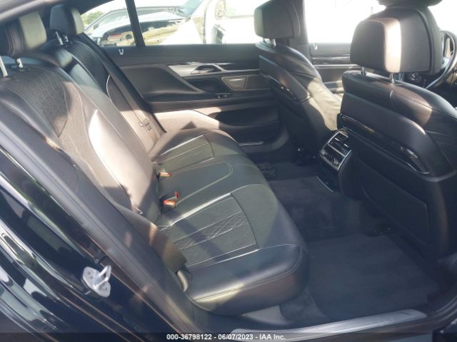 WBA7F0C51KGM25545 BMW 7 Series 750i