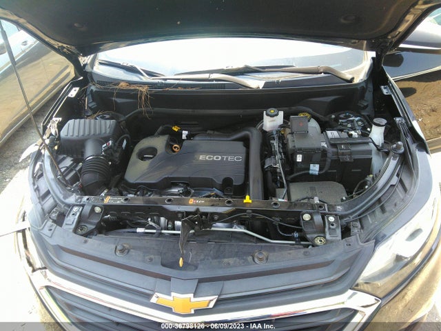 Chevrolet EQUINOX LS 2020 2GNAXHEV8L6150640 Image 10