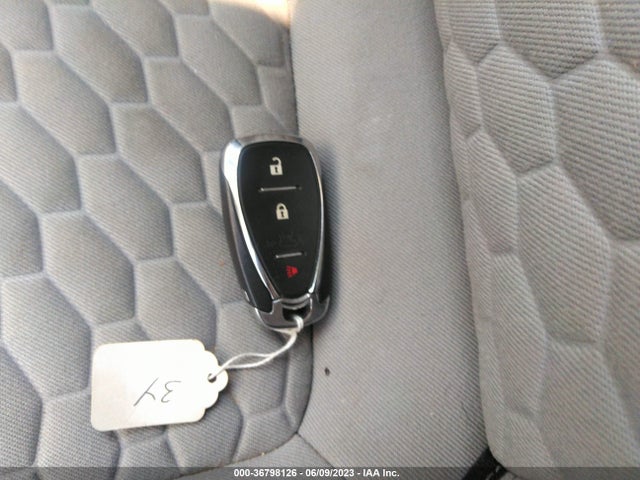 Chevrolet EQUINOX LS 2020 2GNAXHEV8L6150640 Image 11