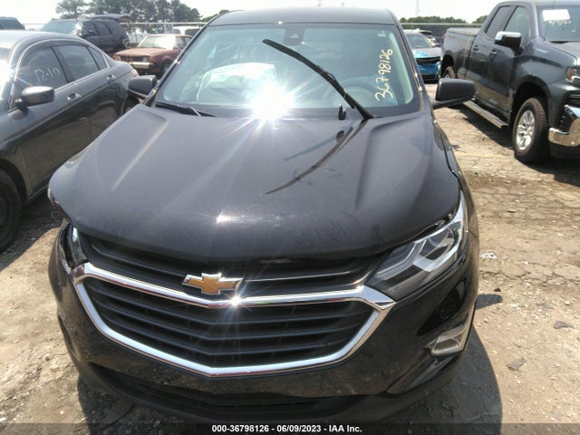 Chevrolet EQUINOX LS 2020 2GNAXHEV8L6150640 Image 12
