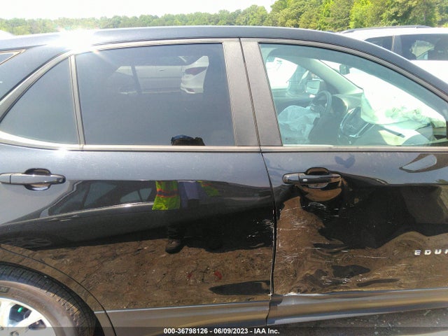 Chevrolet EQUINOX LS 2020 2GNAXHEV8L6150640 Image 13