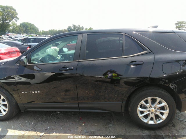 Chevrolet EQUINOX LS 2020 2GNAXHEV8L6150640 Image 14