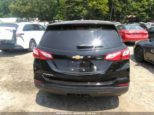 Chevrolet EQUINOX LS 2020 2GNAXHEV8L6150640 Image 16