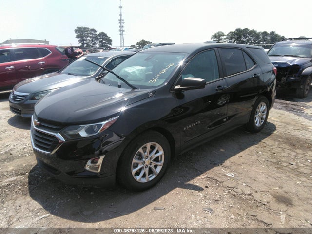 Chevrolet EQUINOX LS 2020 2GNAXHEV8L6150640 Image 2