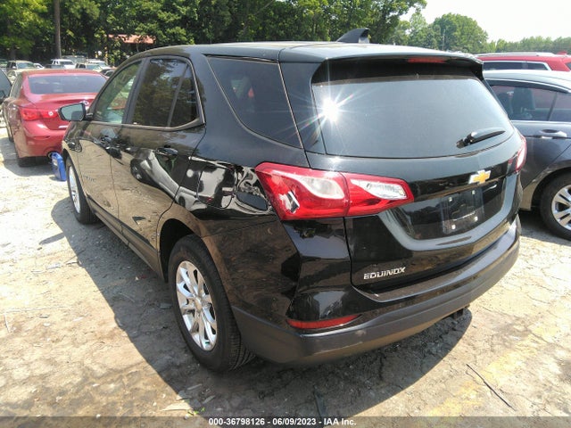 Chevrolet EQUINOX LS 2020 2GNAXHEV8L6150640 Image 3