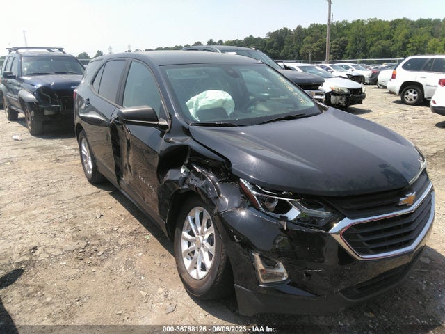 Chevrolet EQUINOX LS 2020 2GNAXHEV8L6150640 Image 6