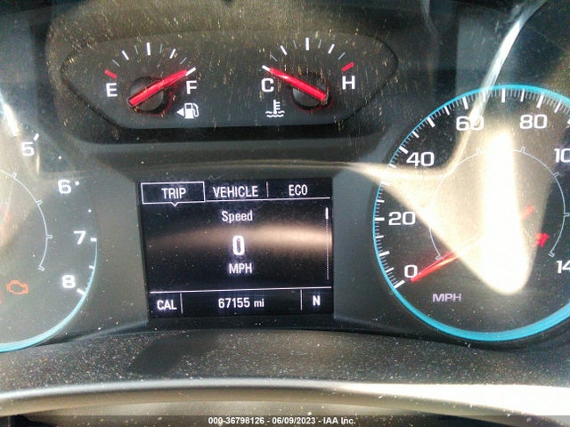 Chevrolet EQUINOX LS 2020 2GNAXHEV8L6150640 Image 7