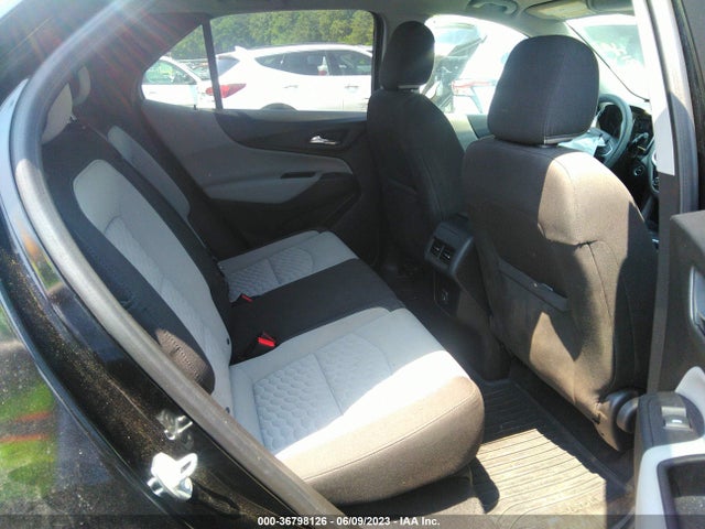 Chevrolet EQUINOX LS 2020 2GNAXHEV8L6150640 Image 8
