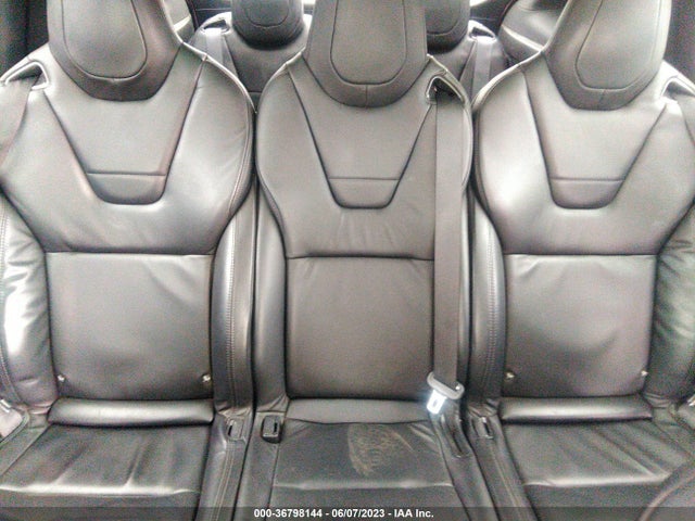5YJXCAE2XGF019821 Tesla Model X 70d/90d/75d/60d