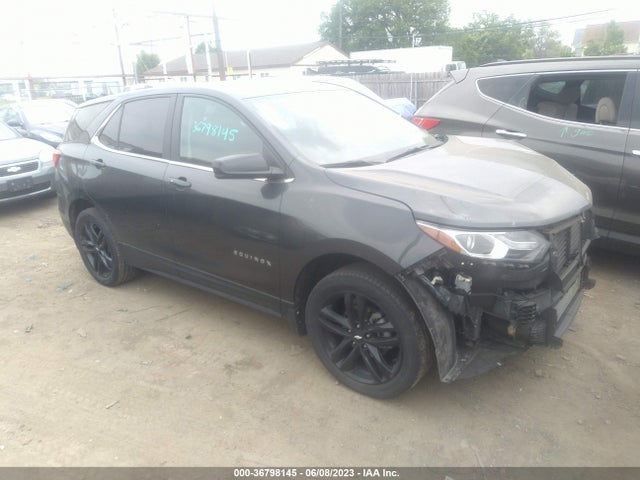 Chevrolet EQUINOX LT 2021 2GNAXUEV6M6109935 Image 1