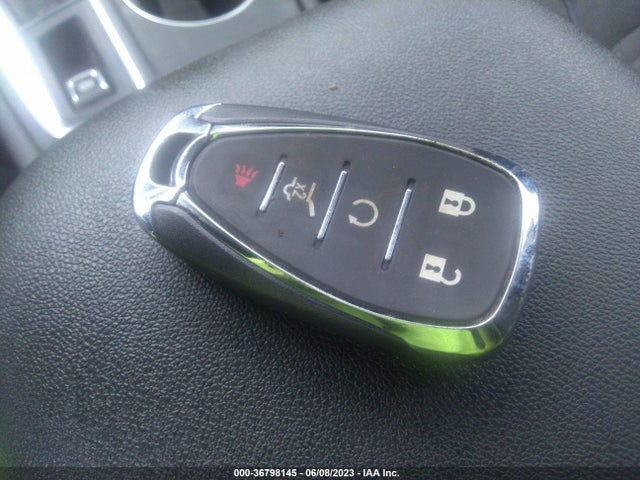 Chevrolet EQUINOX LT 2021 2GNAXUEV6M6109935 Image 11