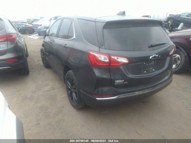Chevrolet EQUINOX LT 2021 2GNAXUEV6M6109935 Image 3