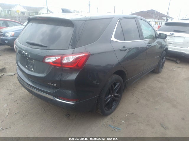 Chevrolet EQUINOX LT 2021 2GNAXUEV6M6109935 Image 4