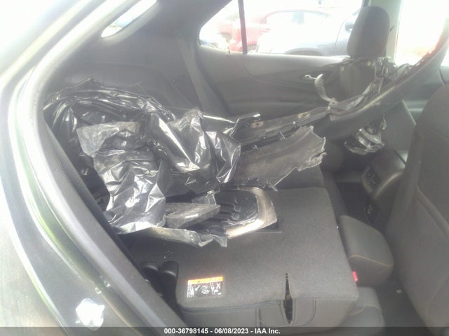 Chevrolet EQUINOX LT 2021 2GNAXUEV6M6109935 Image 8