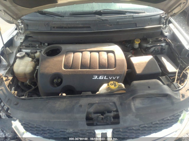 Dodge Journey Sxt 2014 3C4PDCBG2ET103722 Image 10