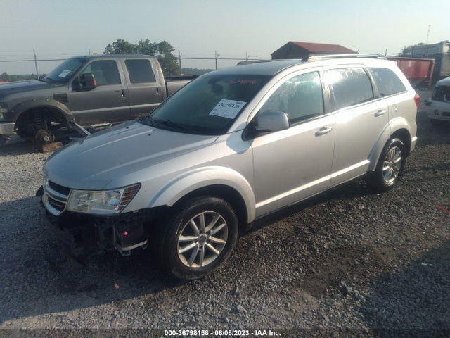 Dodge Journey Sxt 2014 3C4PDCBG2ET103722 Image 2
