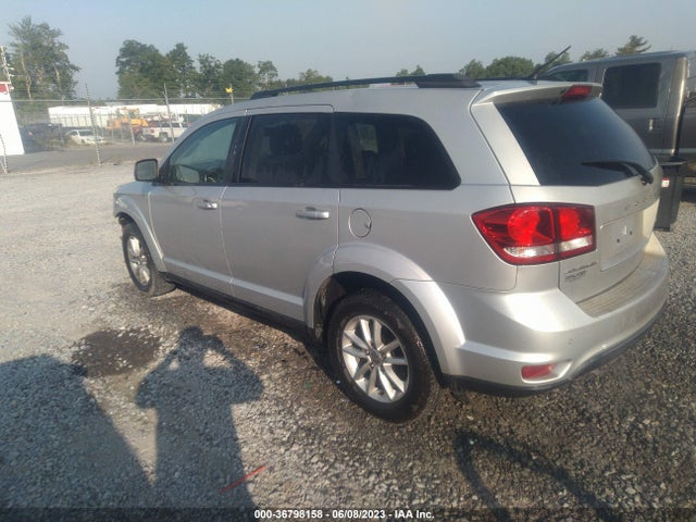 Dodge Journey Sxt 2014 3C4PDCBG2ET103722 Image 3
