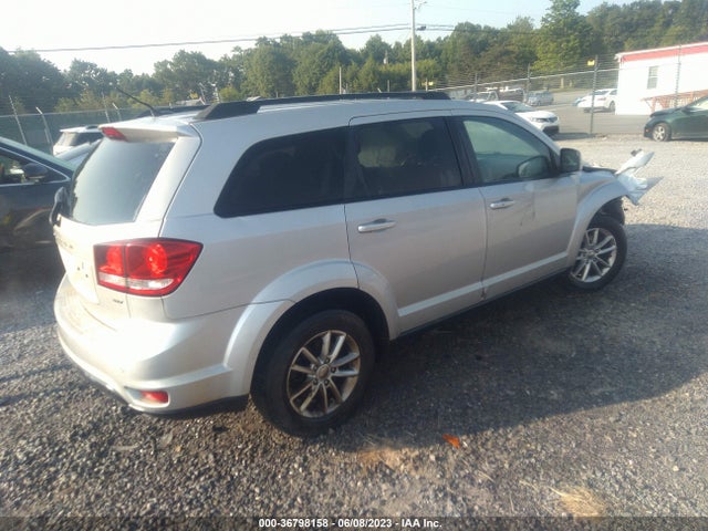 Dodge Journey Sxt 2014 3C4PDCBG2ET103722 Image 4