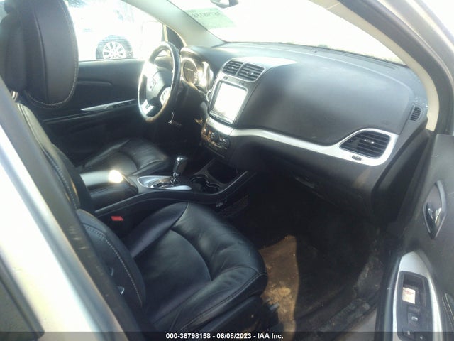 Dodge Journey Sxt 2014 3C4PDCBG2ET103722 Image 5