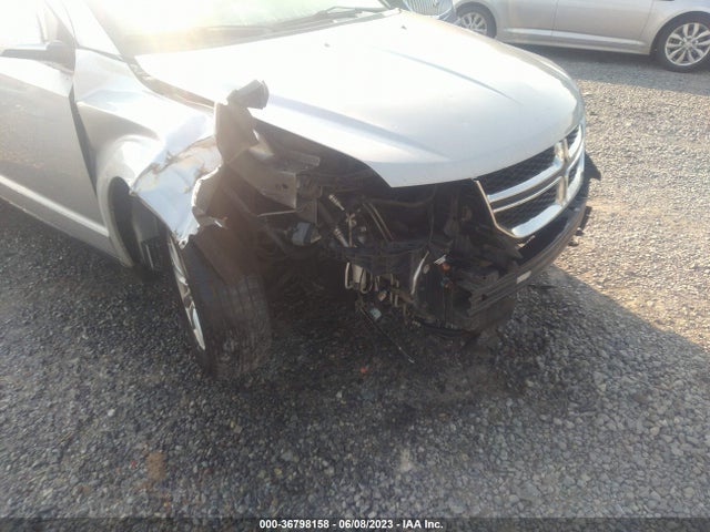Dodge Journey Sxt 2014 3C4PDCBG2ET103722 Image 6