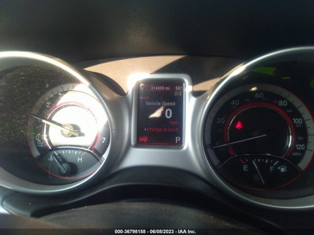Dodge Journey Sxt 2014 3C4PDCBG2ET103722 Image 7