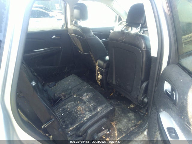 Dodge Journey Sxt 2014 3C4PDCBG2ET103722 Image 8
