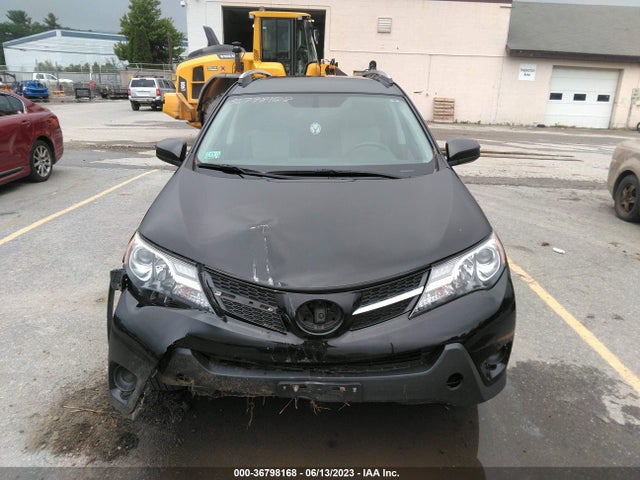 2015 TOYOTA RAV4 LE VIN: 2T3BFREV7FW362816