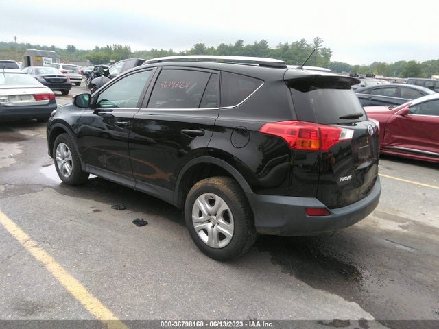 2015 TOYOTA RAV4 LE VIN: 2T3BFREV7FW362816