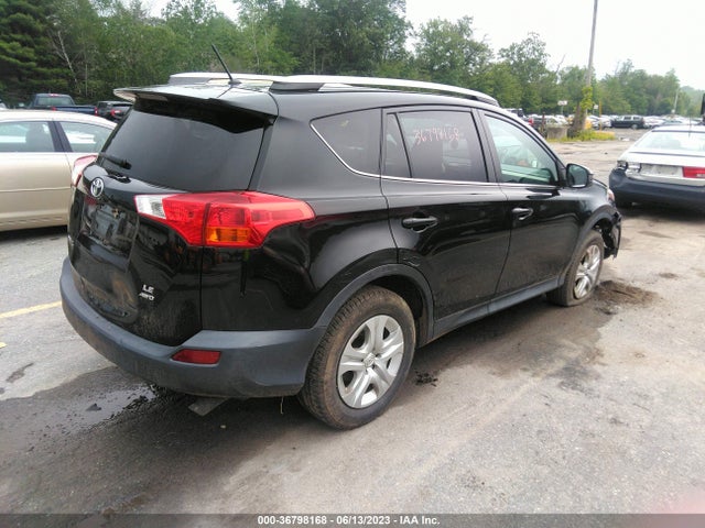 2015 TOYOTA RAV4 LE VIN: 2T3BFREV7FW362816