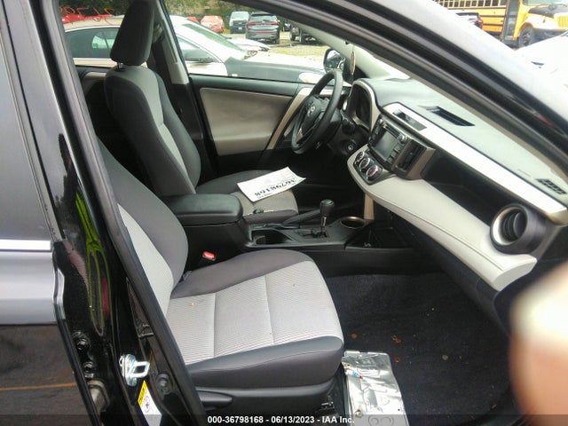 2015 TOYOTA RAV4 LE VIN: 2T3BFREV7FW362816
