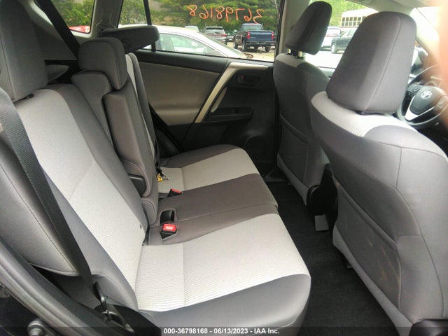 2015 TOYOTA RAV4 LE VIN: 2T3BFREV7FW362816