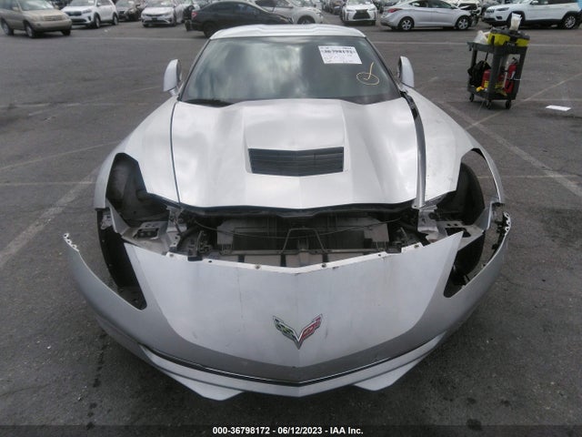 Chevrolet Corvette Stingray 1lt 2014 1G1YB2D76E5132795 Image 13