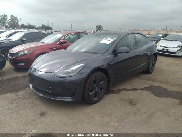 Tesla MODEL 3 2023 5YJ3E1EA7PF395361 Image 2