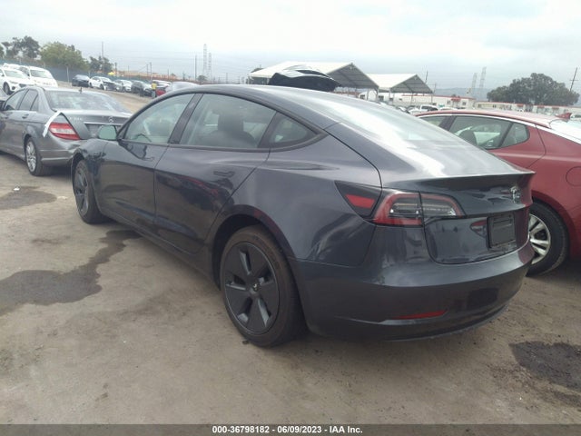 Tesla MODEL 3 2023 5YJ3E1EA7PF395361 Image 3