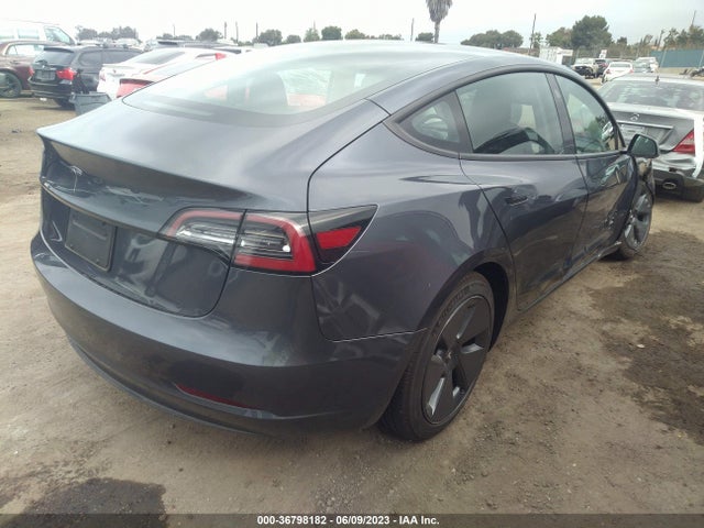 Tesla MODEL 3 2023 5YJ3E1EA7PF395361 Image 4