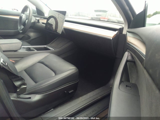 Tesla MODEL 3 2023 5YJ3E1EA7PF395361 Image 5