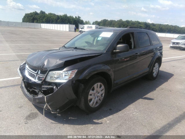 Dodge Journey Se Value Package 2019 3C4PDCAB7KT747041 Image 2