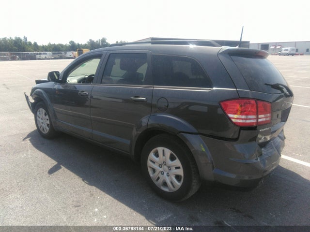 Dodge Journey Se Value Package 2019 3C4PDCAB7KT747041 Image 3