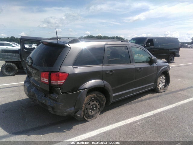Dodge Journey Se Value Package 2019 3C4PDCAB7KT747041 Image 4