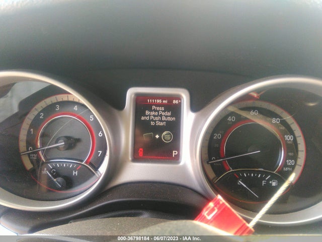 Dodge Journey Se Value Package 2019 3C4PDCAB7KT747041 Image 7