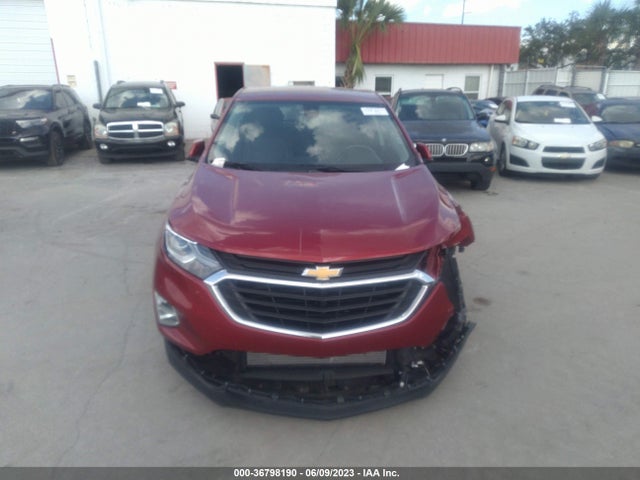 Chevrolet EQUINOX LT 2020 3GNAXKEV8LS559073 Image 12